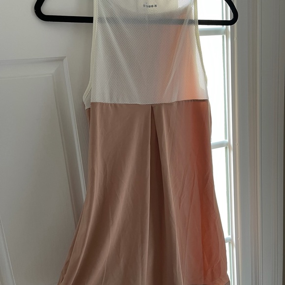 Diadora L. Dress Clay Tennis Dress in blush - M - Picture 6 of 10